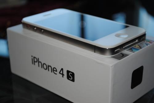 iPhone me geve