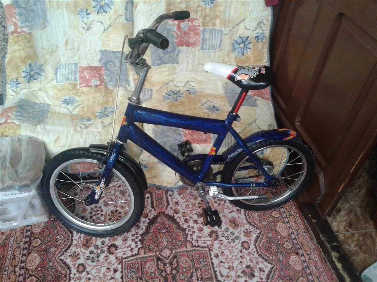BICIKLETA