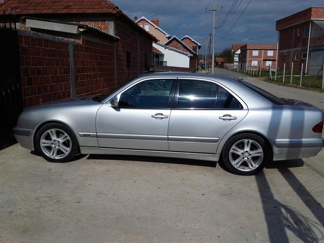 E220 CDI