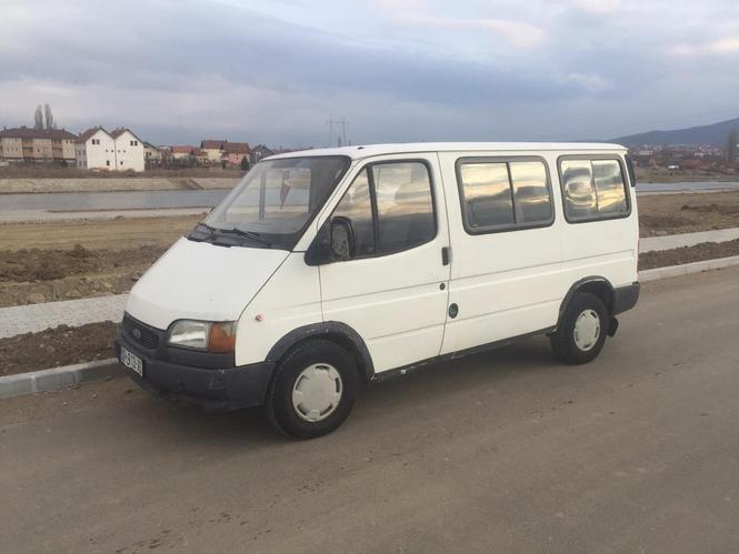 Shitet Ford Transit