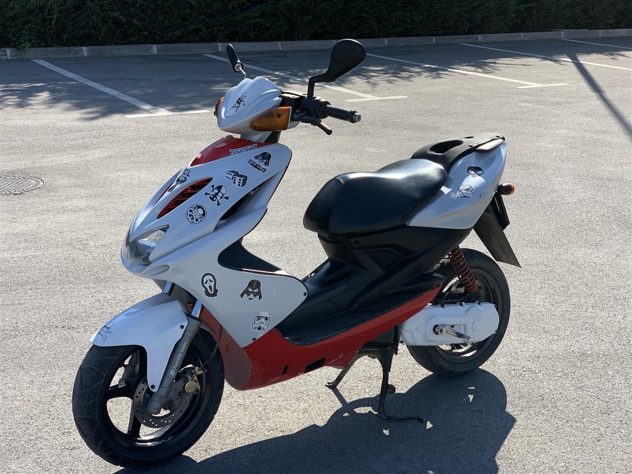 Aerox-