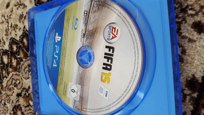 fifa 2015 ps4