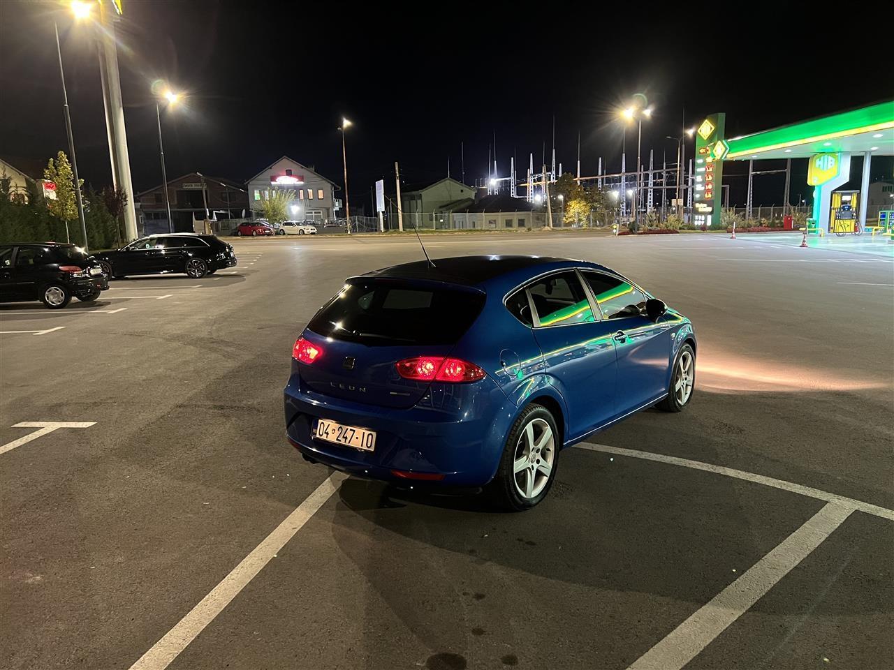 Seat-Leon