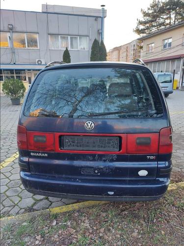 Vw Sharran 2 copa
