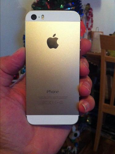 iPhone 5s