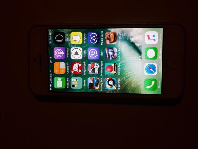 iphone 5
