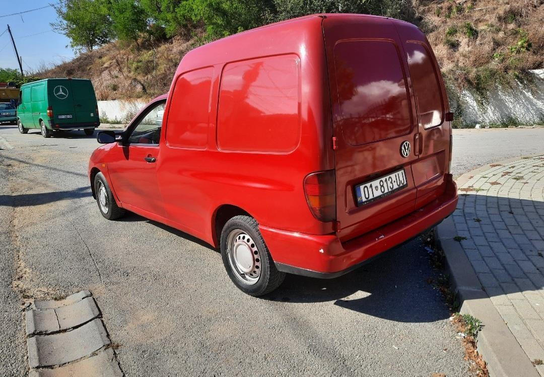 Caddy-