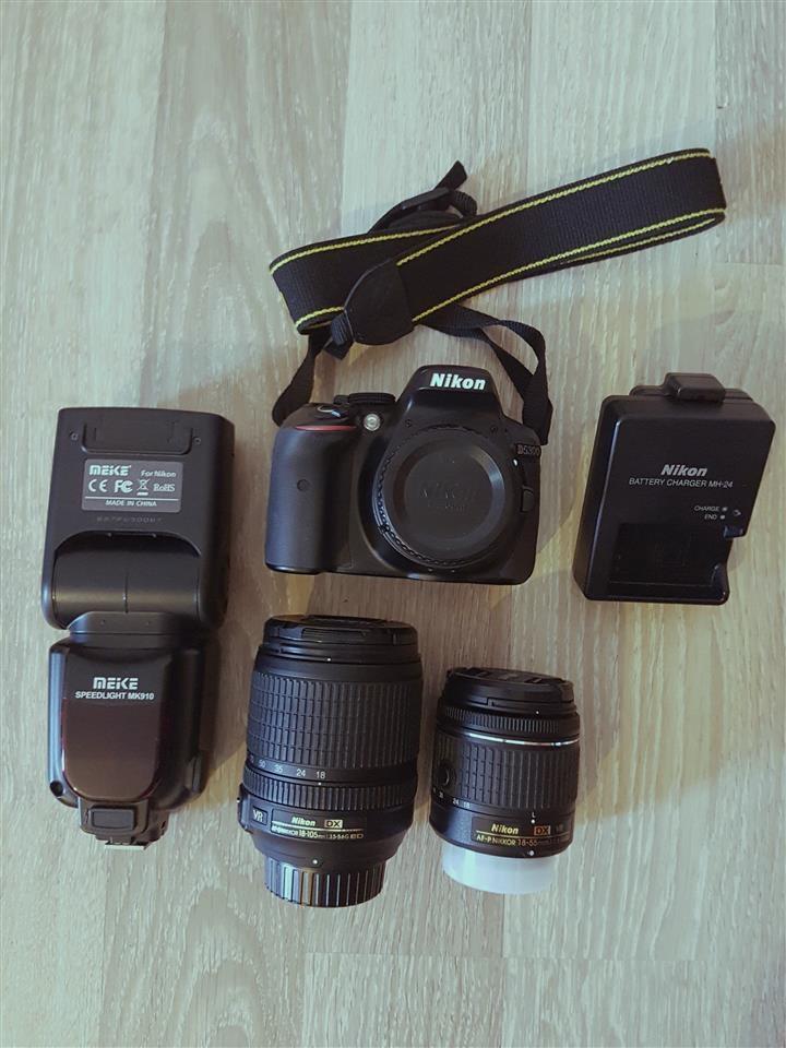 Nikon-D5300-