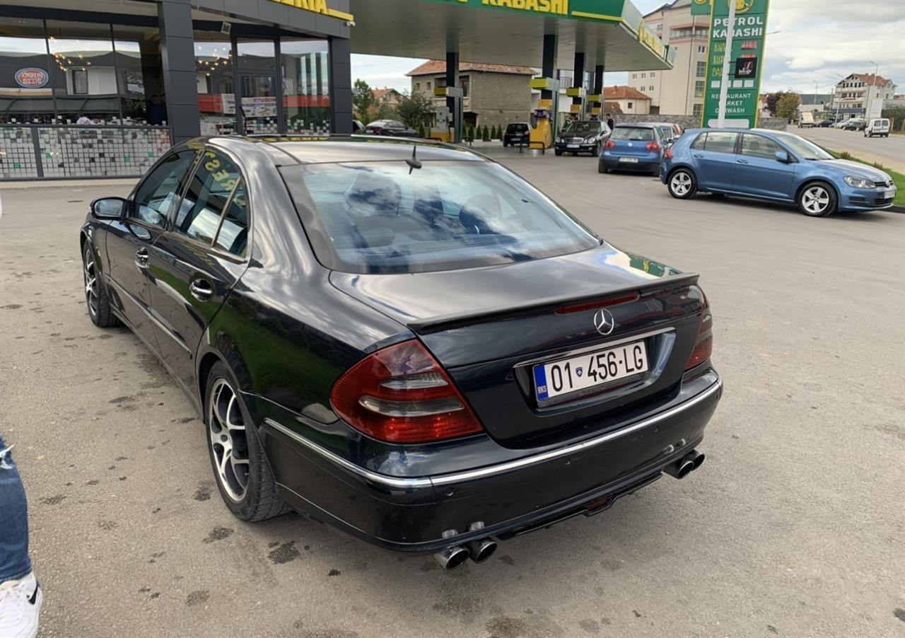 Shes-Eclass-270-cdi-RKS