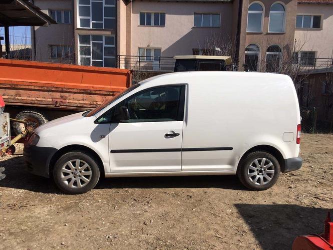 VW Caddy