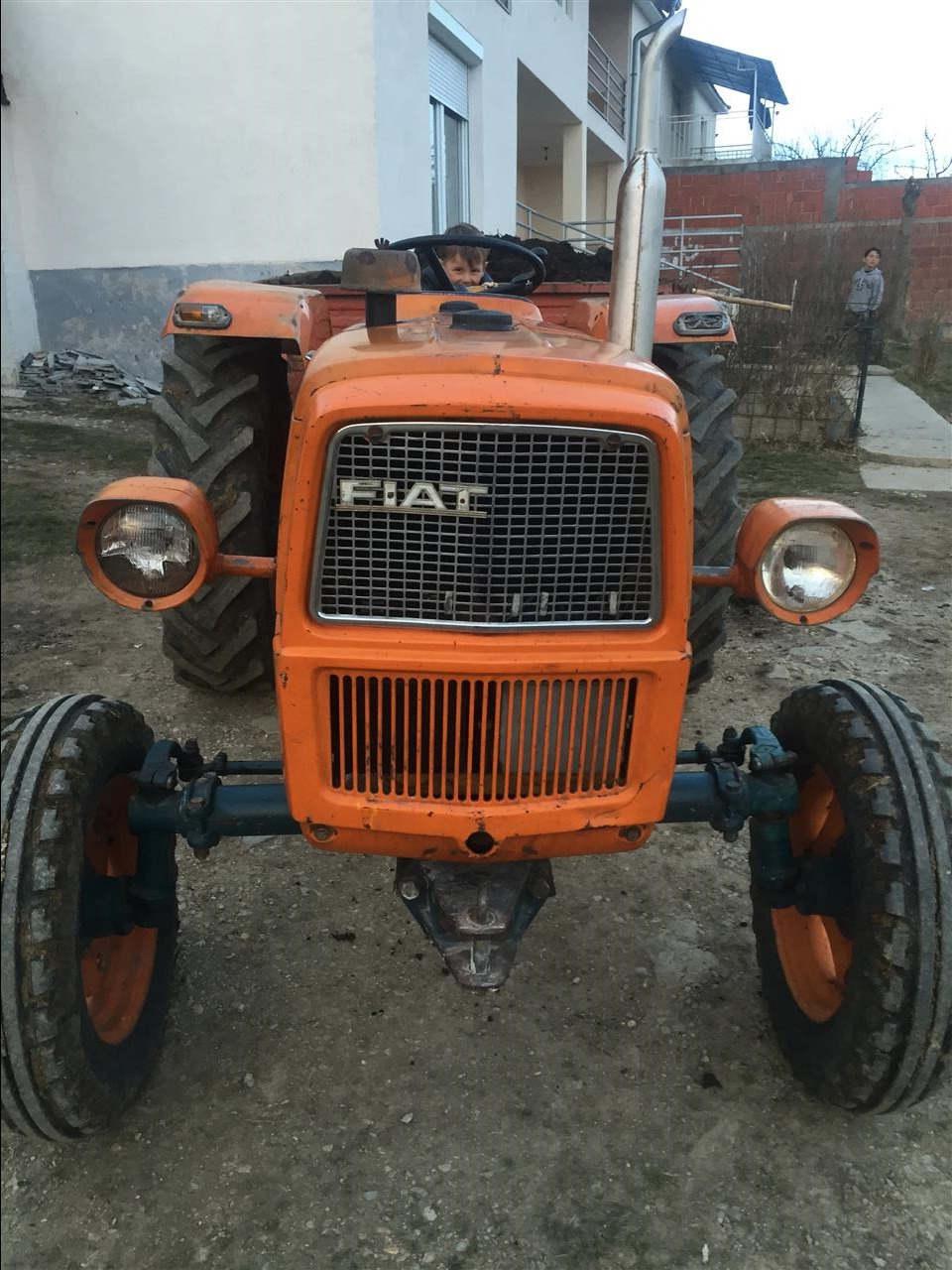 Traktor