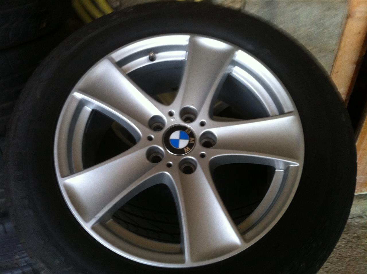 Fellne-BMW-em