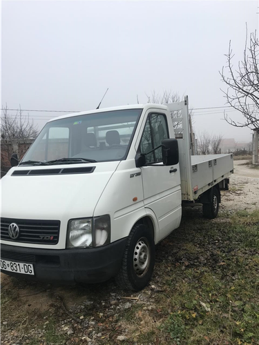 Vw Lt 35