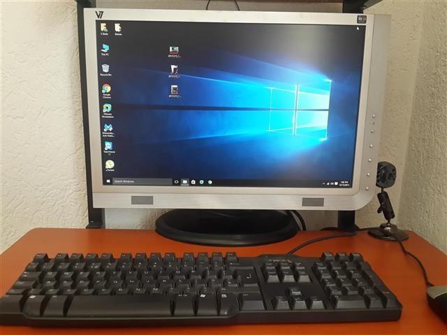 Monitor 19" widescreen