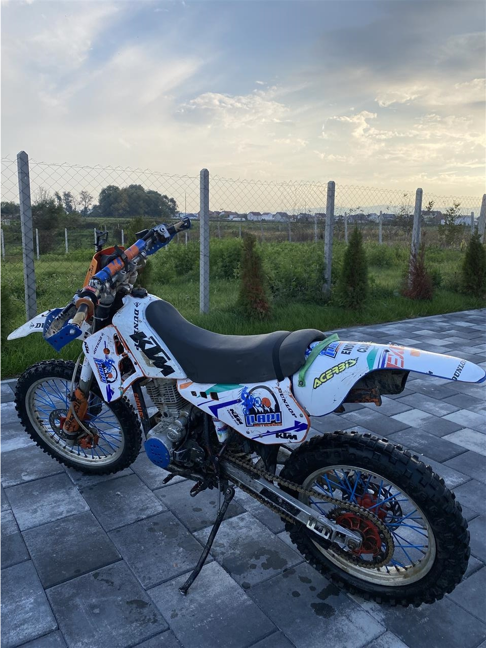 KTM-ENDURO