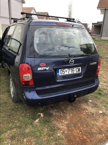mazda mpv