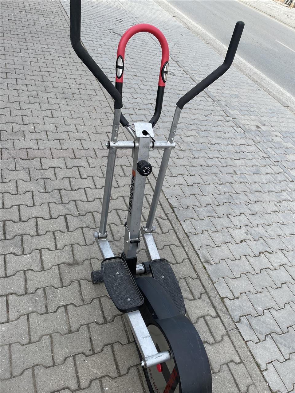 Orbitrek--bicikell-