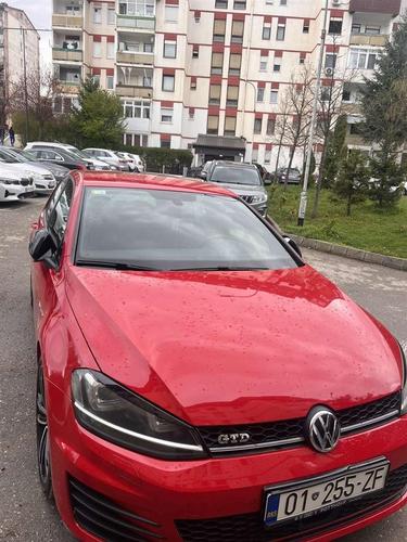 Golf 7