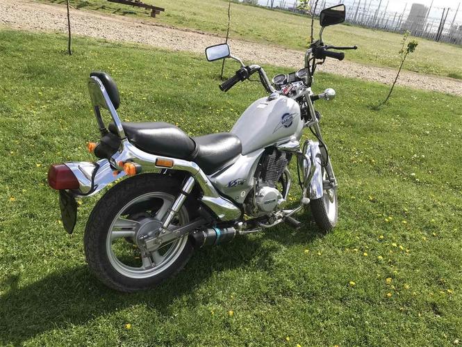 Daelim 125cc