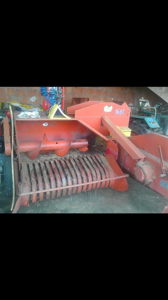 Traktor