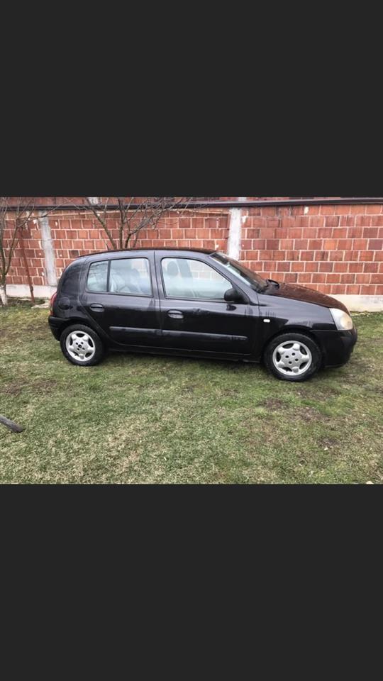 Renault-Clio