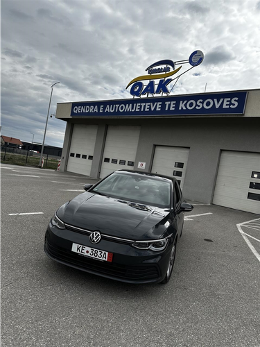Golf 8 