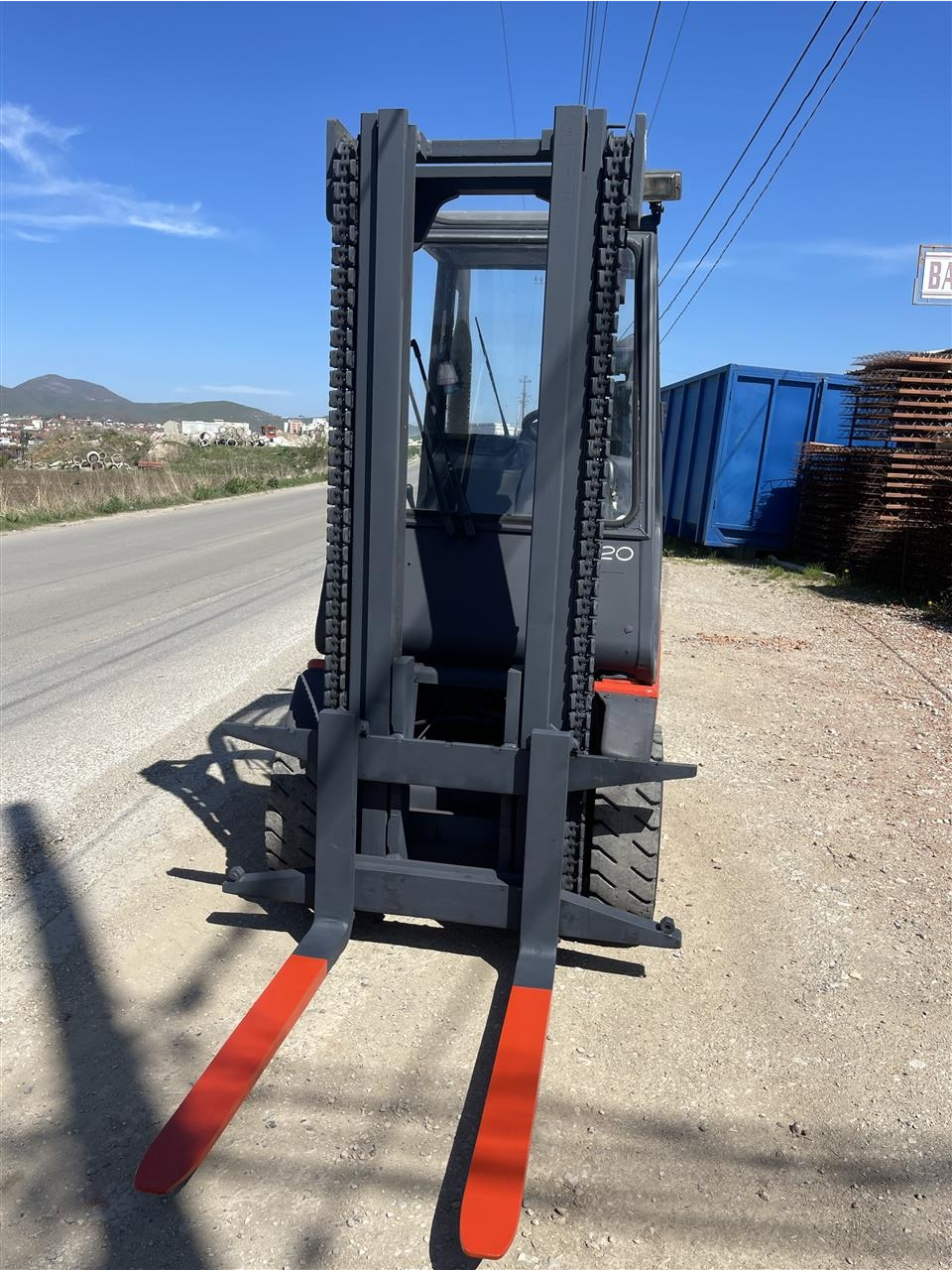 Linde-h25d