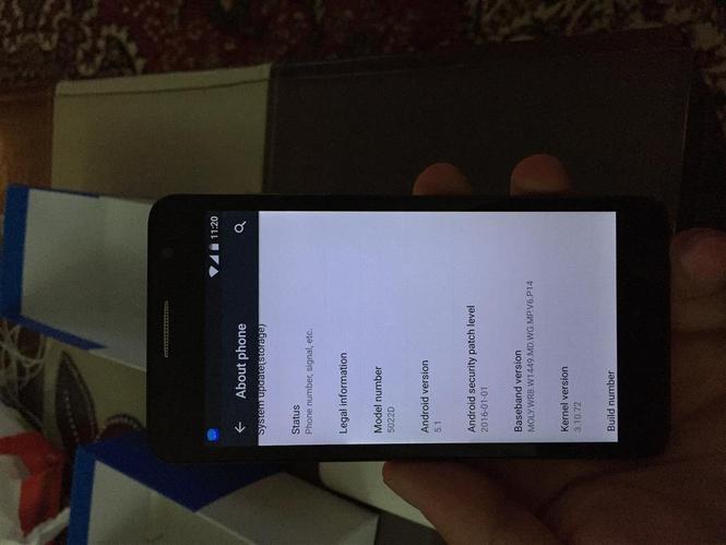 Alcatel one touch pop 3