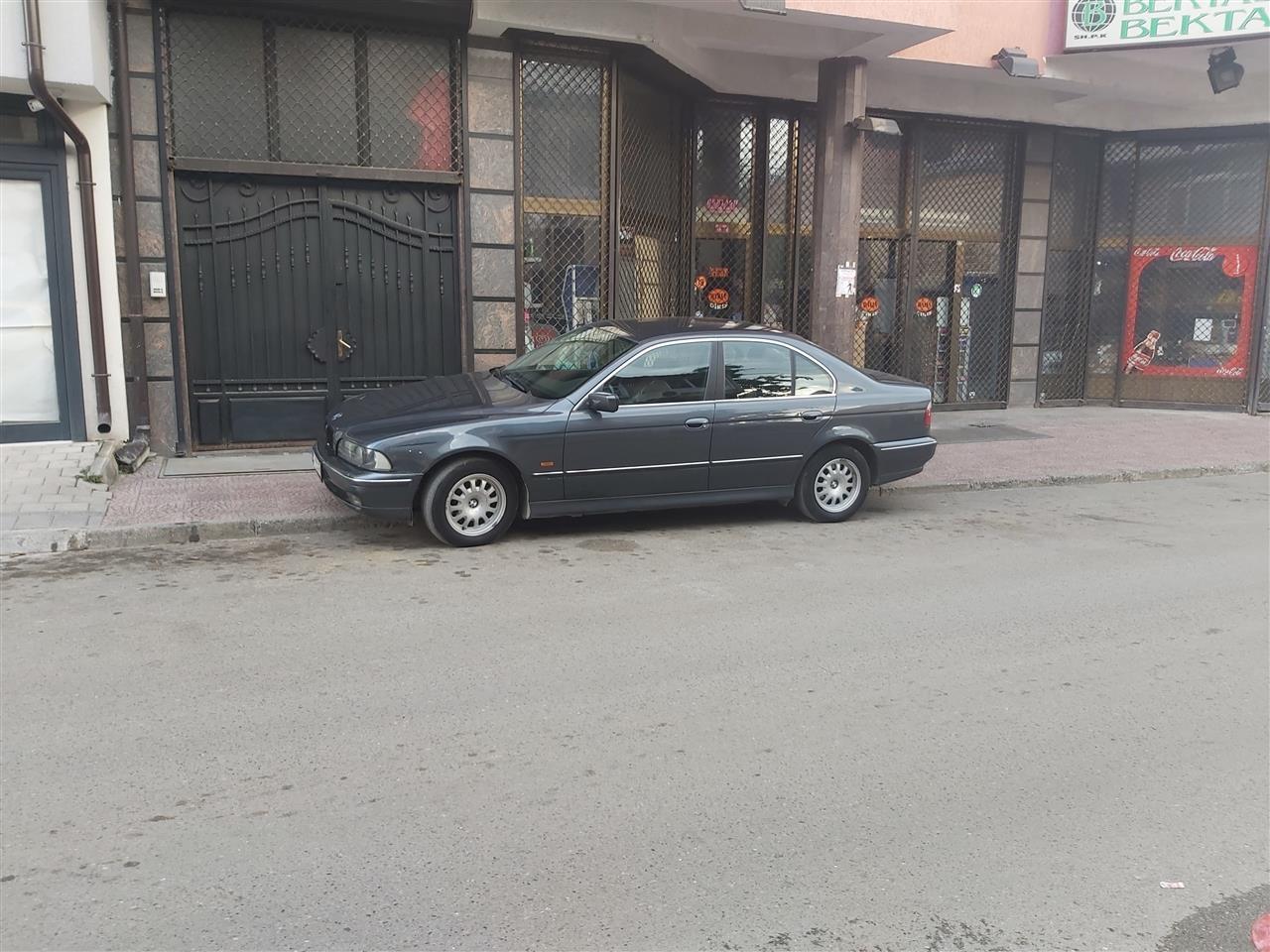 BMW-525-tds-automatic-