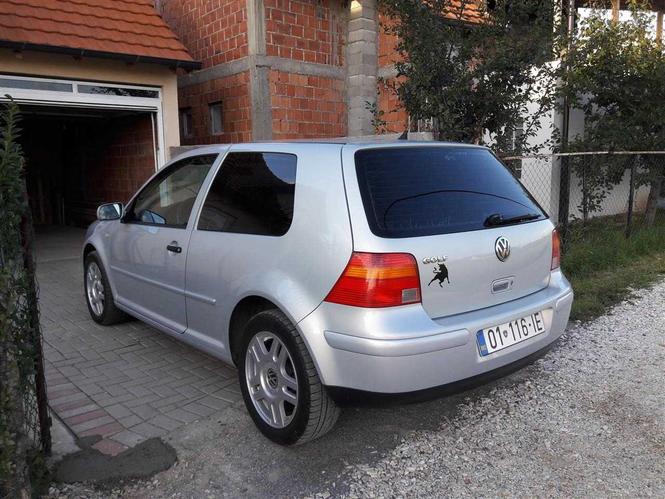 Golf IV