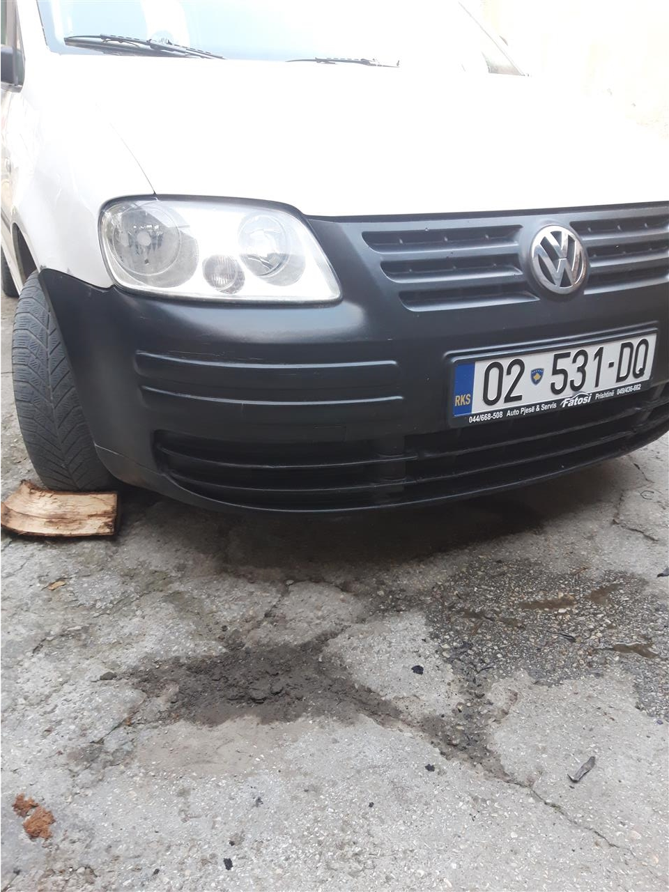 VW-CADDY