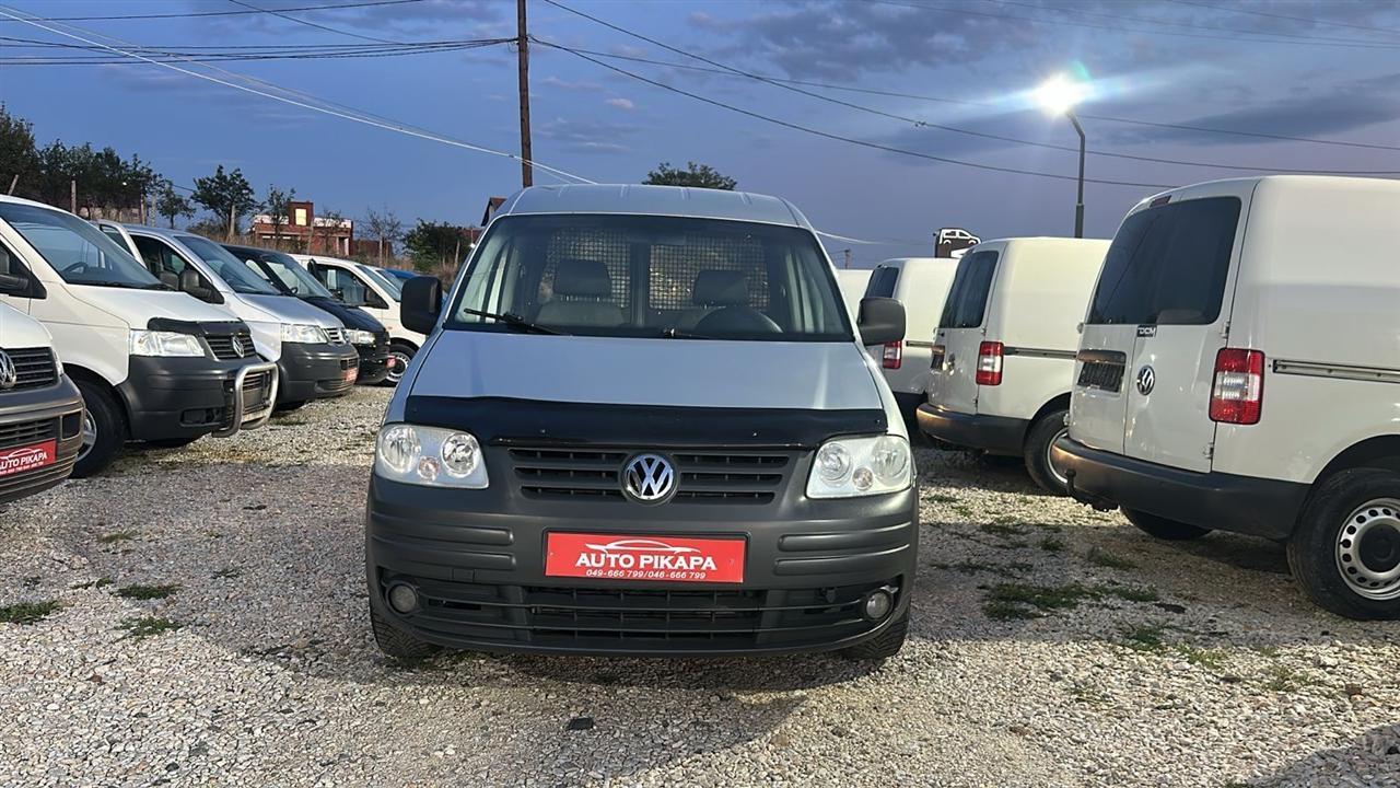 VW-Caddy-1-9-Tdi---Me-Dogan--Tvsh---viti-2009--Me-klim