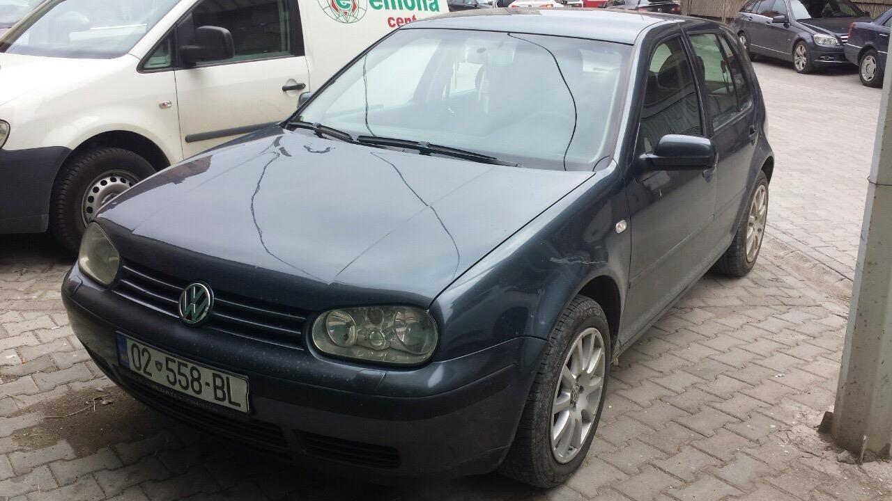 Golf-IV