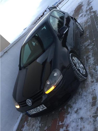 Golf 5