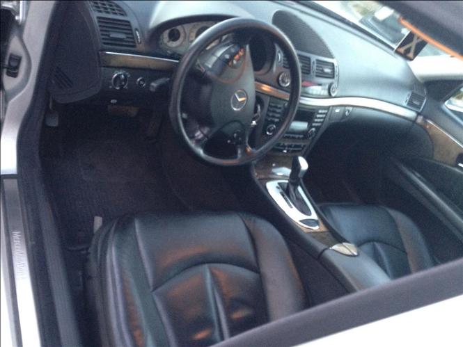 Mersedes e  320