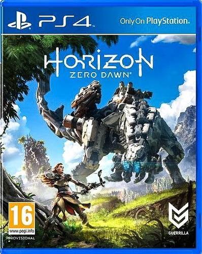 Horizon Zero Dawn - ps4 - E SHITUN 
