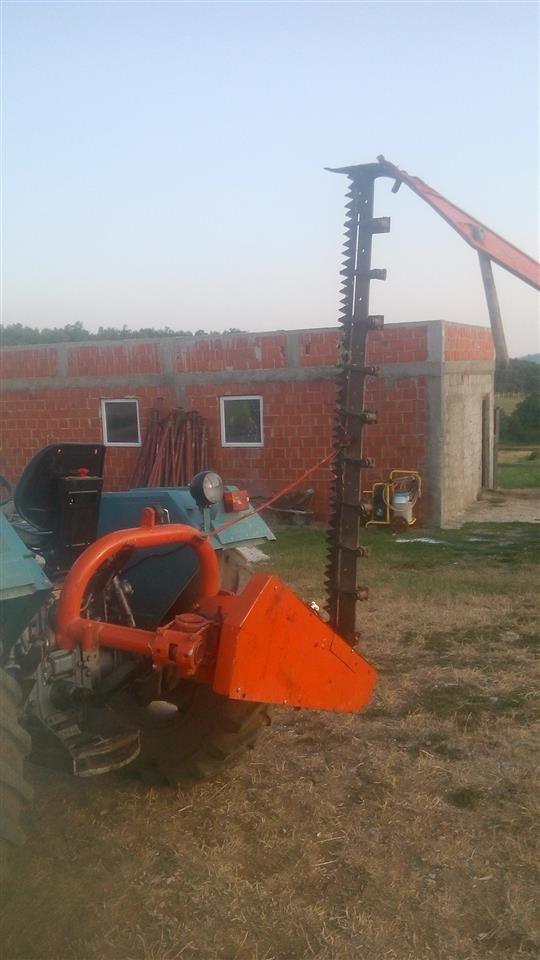 Kos-Per-traktor