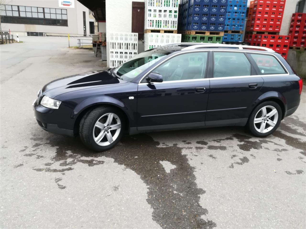 Audi-A4