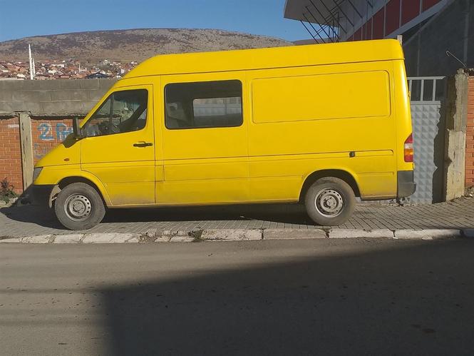 Sprinter