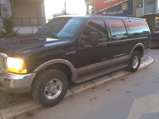 FORD EXCURSION