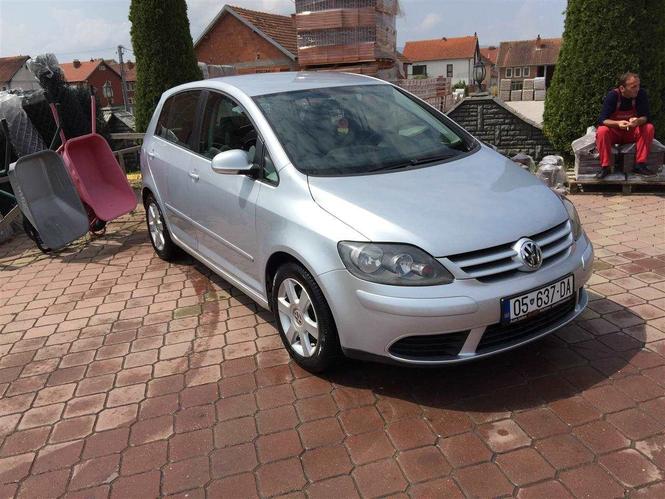 Golf 5 Plus