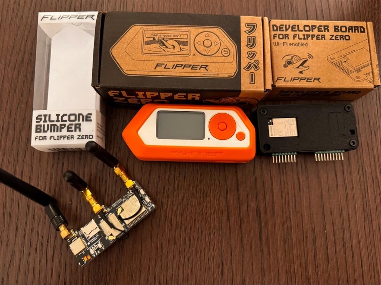 Flipper-zero
