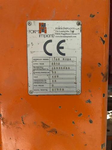 Fabrika e prodhimit te kockave