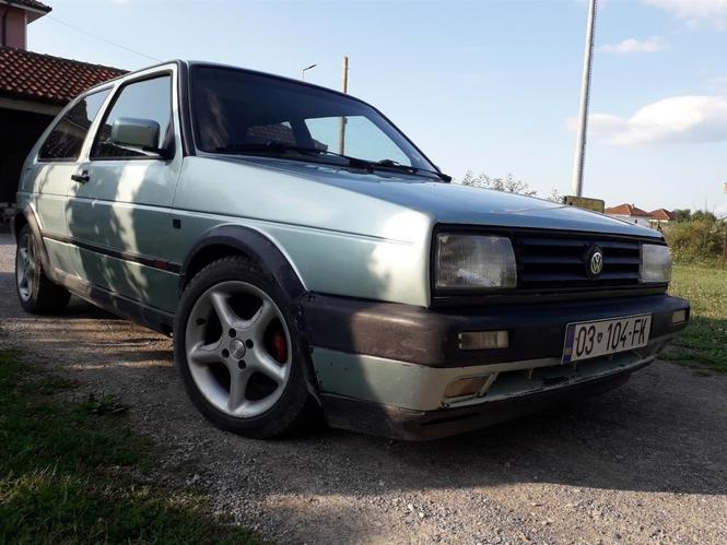 Golf 2
