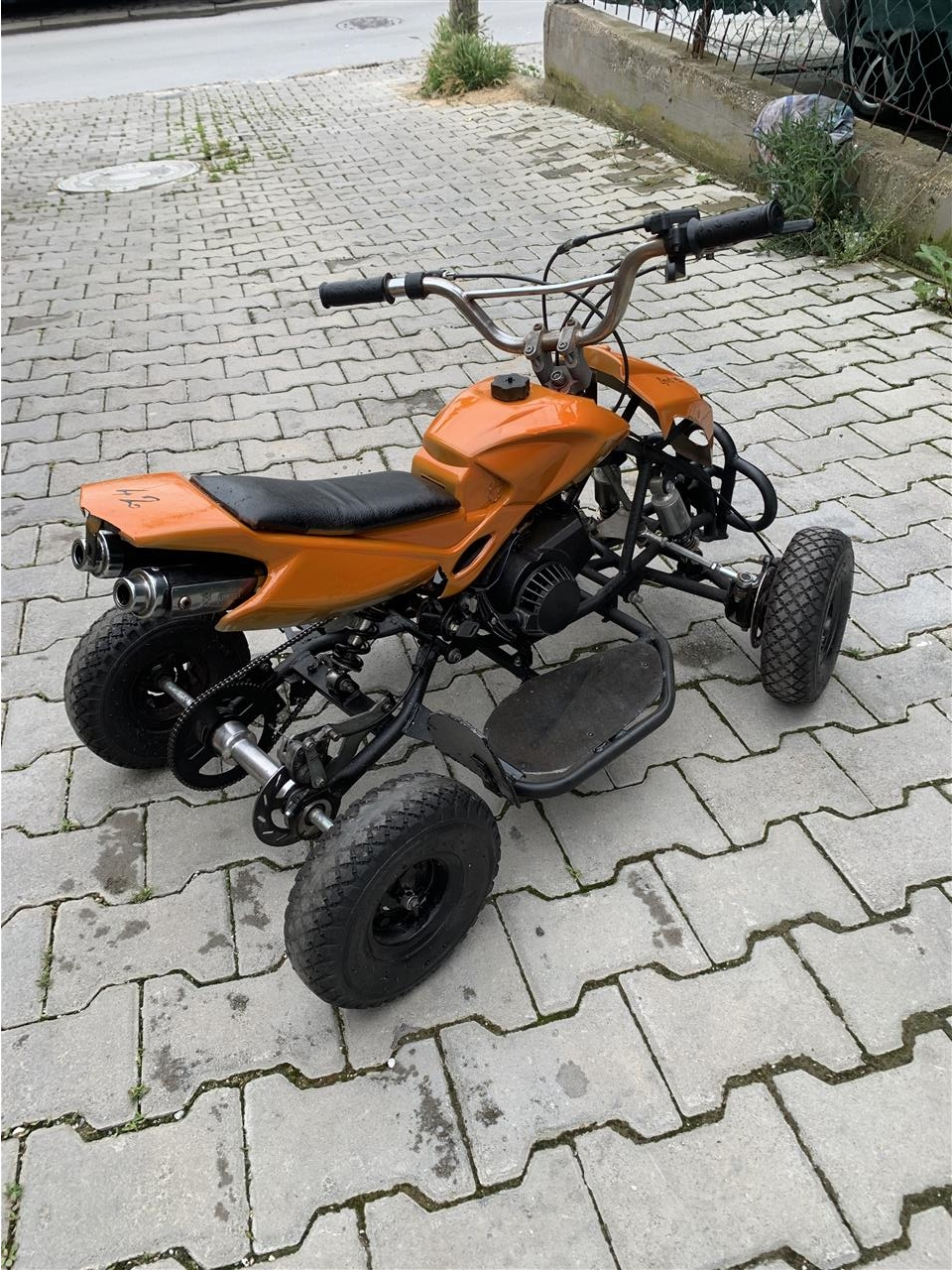 Mini-motor-