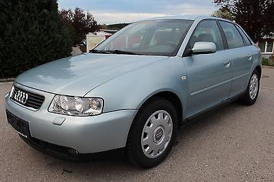 Audi A3 U shit  flm
