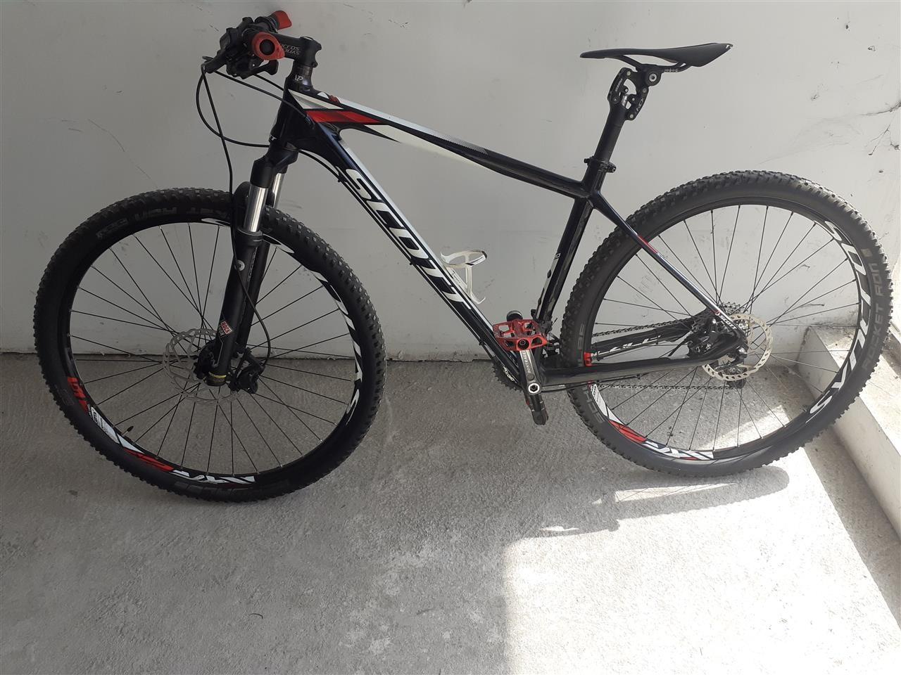 scott scale 930 carbon 2019