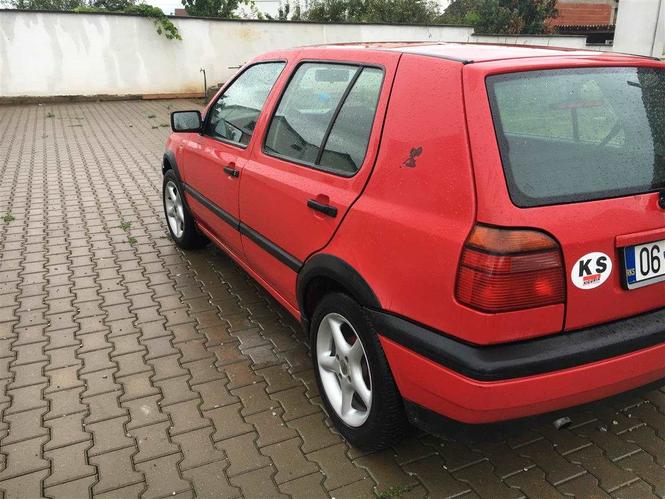 Golf 3 