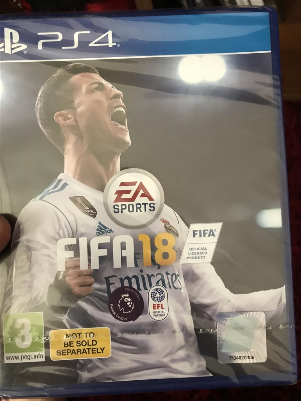 Cd-ps4