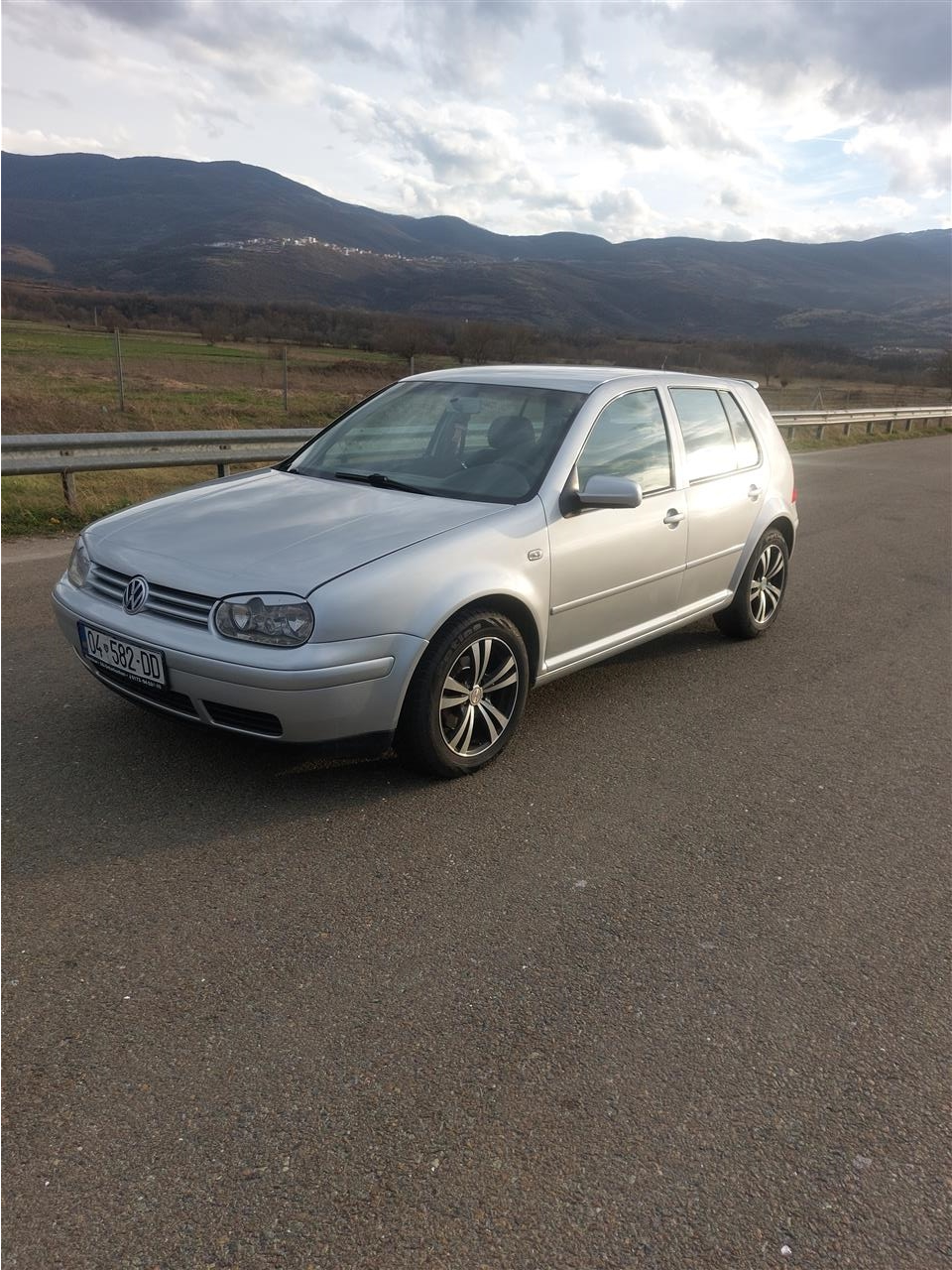 Golf-IV